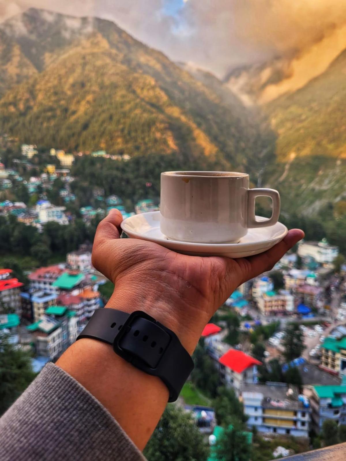 Rr Hotel & Resort Dharamsala Exteriér fotografie