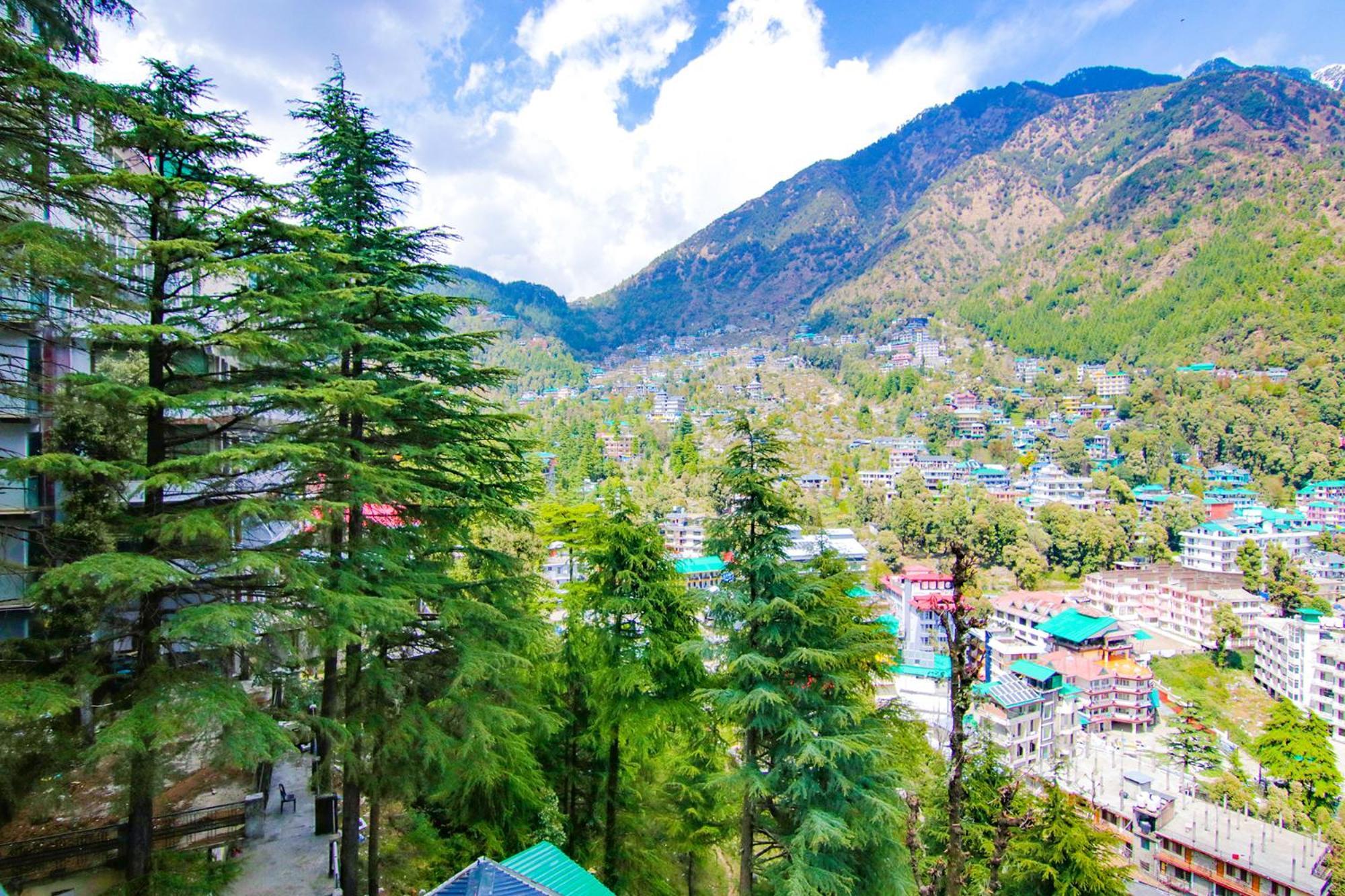 Rr Hotel & Resort Dharamsala Exteriér fotografie